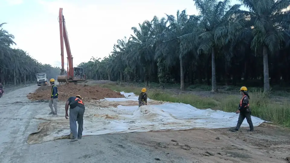 Jalan Semawang–Tanjung Kuala